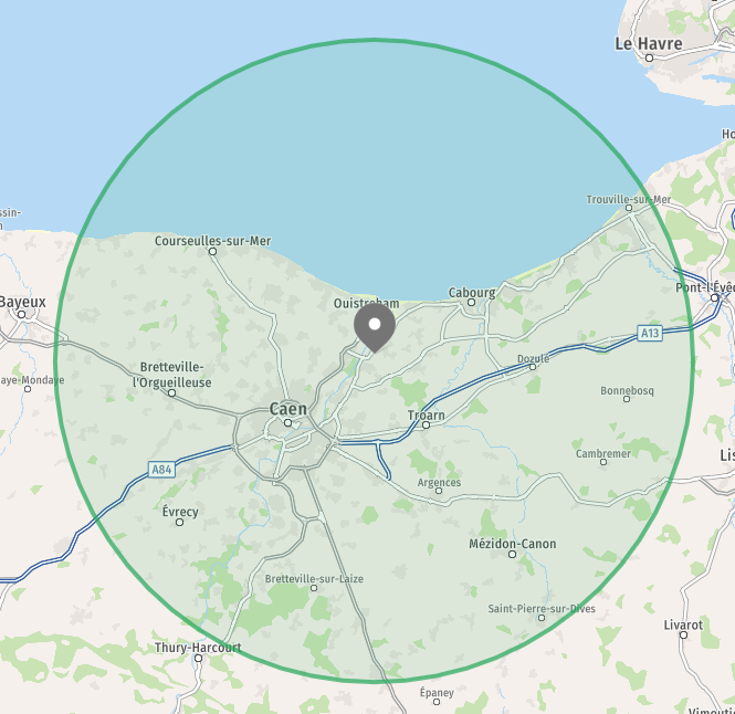 Ramonage Calvados Caen Mondeville Colombelles Blainville sur Orne Ouistreham Cabourg Lion sur mer Hermanville sur mer