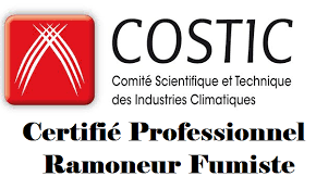 Costic Ramoneur Fumiste